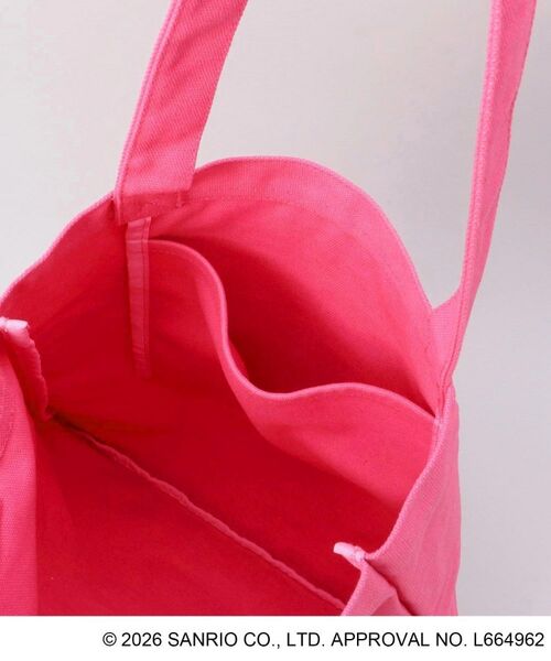 212 KITCHEN STORE / トゥーワントゥーキッチン ストア その他 | 日焼けハローキティ A4トートバッグ PK | 詳細7
