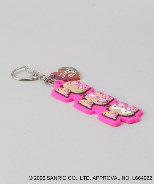 212 KITCHEN STORE / トゥーワントゥーキッチン ストア その他 | 日焼けハローキティ キーリング PK | 詳細3