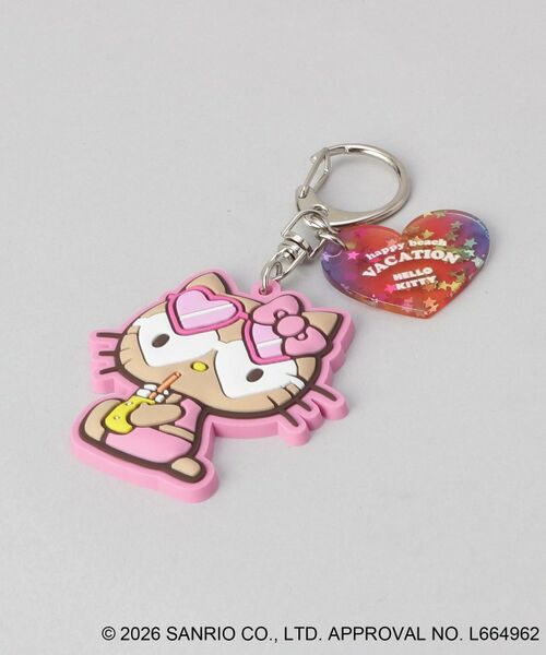 212 KITCHEN STORE / トゥーワントゥーキッチン ストア その他 | 日焼けハローキティ キーリング LPK | 詳細3