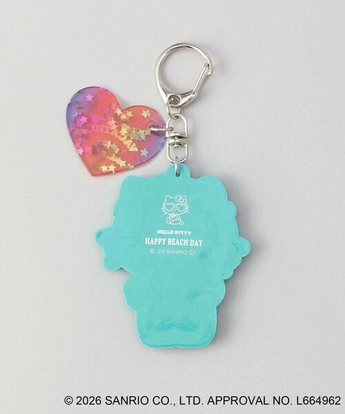 212 KITCHEN STORE / トゥーワントゥーキッチン ストア その他 | 日焼けハローキティ キーリング MINT | 詳細2