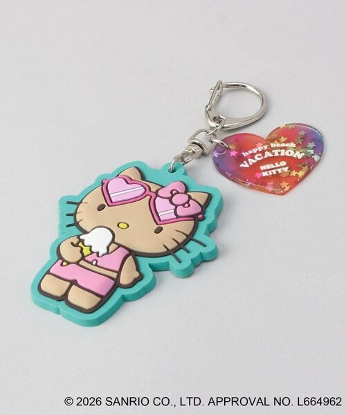 212 KITCHEN STORE / トゥーワントゥーキッチン ストア その他 | 日焼けハローキティ キーリング MINT | 詳細3
