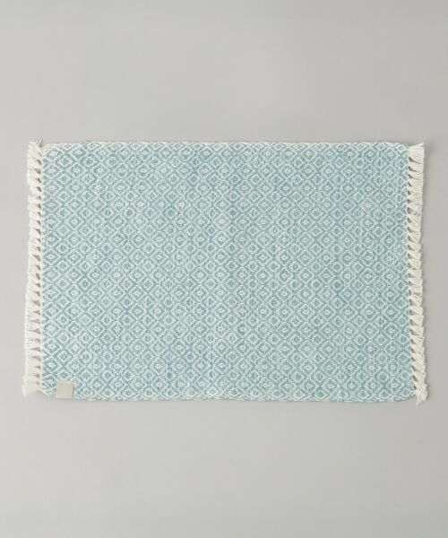 212 KITCHEN STORE / トゥーワントゥーキッチン ストア インテリア・生活雑貨・ホビー・ステーショナリー | メランジダイヤランチマット LBL | 詳細2