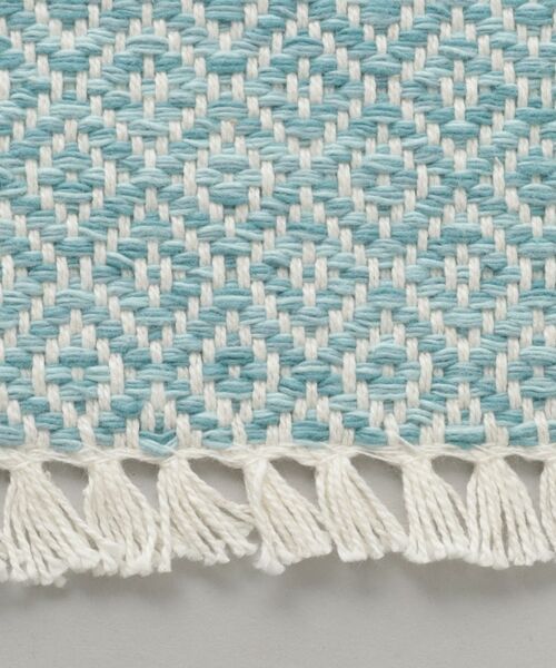 212 KITCHEN STORE / トゥーワントゥーキッチン ストア インテリア・生活雑貨・ホビー・ステーショナリー | メランジダイヤランチマット LBL | 詳細3