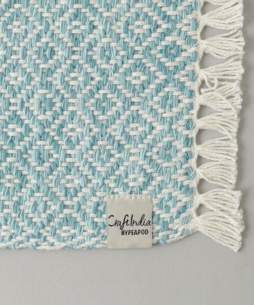 212 KITCHEN STORE / トゥーワントゥーキッチン ストア インテリア・生活雑貨・ホビー・ステーショナリー | メランジダイヤランチマット LBL | 詳細4