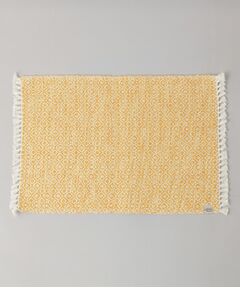 212 KITCHEN STORE / トゥーワントゥーキッチン ストア インテリア・生活雑貨・ホビー・ステーショナリー | メランジダイヤランチマット YE