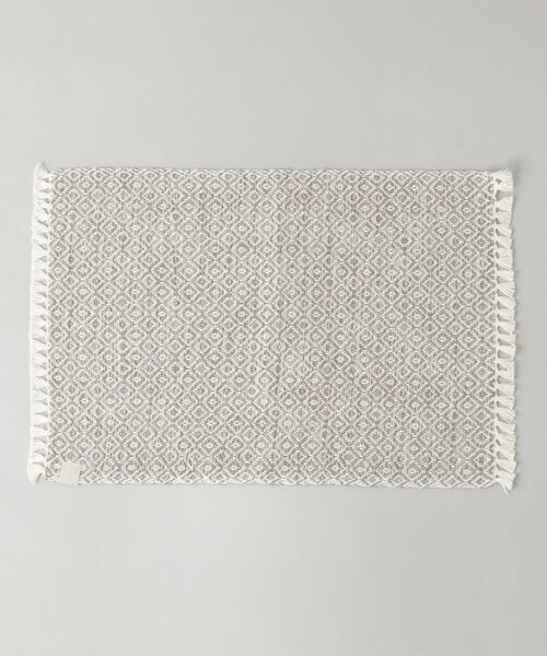 212 KITCHEN STORE / トゥーワントゥーキッチン ストア インテリア・生活雑貨・ホビー・ステーショナリー | メランジダイヤランチマット LGY | 詳細2