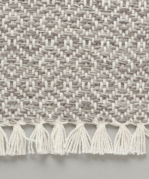 212 KITCHEN STORE / トゥーワントゥーキッチン ストア インテリア・生活雑貨・ホビー・ステーショナリー | メランジダイヤランチマット LGY | 詳細3