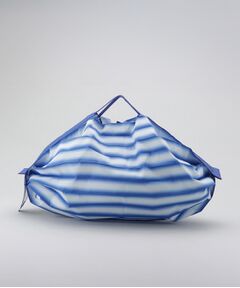 212 KITCHEN STORE / トゥーワントゥーキッチン ストア バッグ | コンパクトバッグＭ・強調 ブルー ＜Shupatto シュパット＞