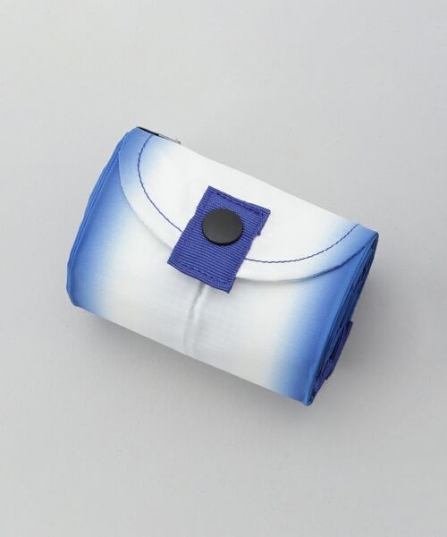 212 KITCHEN STORE / トゥーワントゥーキッチン ストア バッグ | コンパクトバッグＭ・強調 ブルー ＜Shupatto シュパット＞ | 詳細7