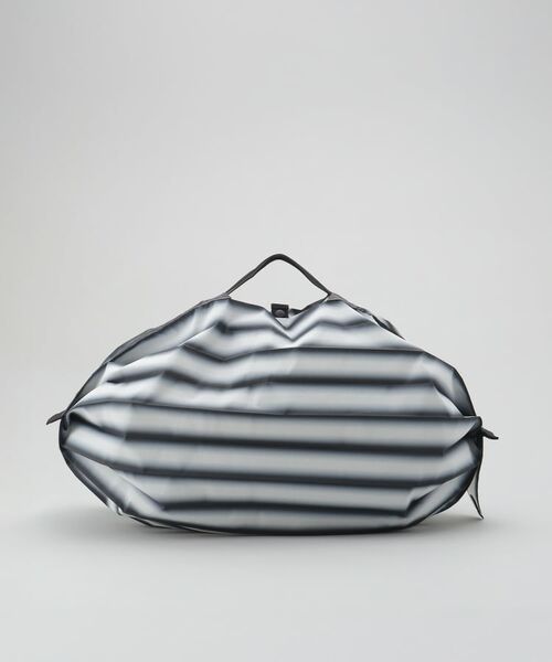 212 KITCHEN STORE / トゥーワントゥーキッチン ストア バッグ | コンパクトバッグＭ・強調 ブラック ＜Shupatto シュパット＞ | 詳細3