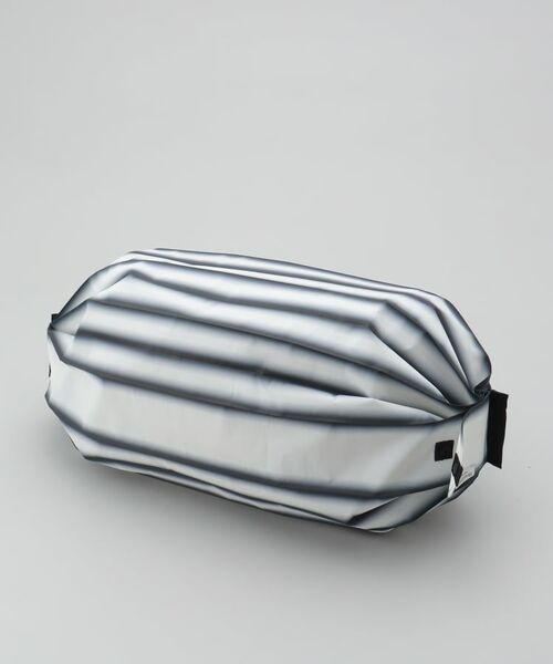 212 KITCHEN STORE / トゥーワントゥーキッチン ストア バッグ | コンパクトバッグＭ・強調 ブラック ＜Shupatto シュパット＞ | 詳細4