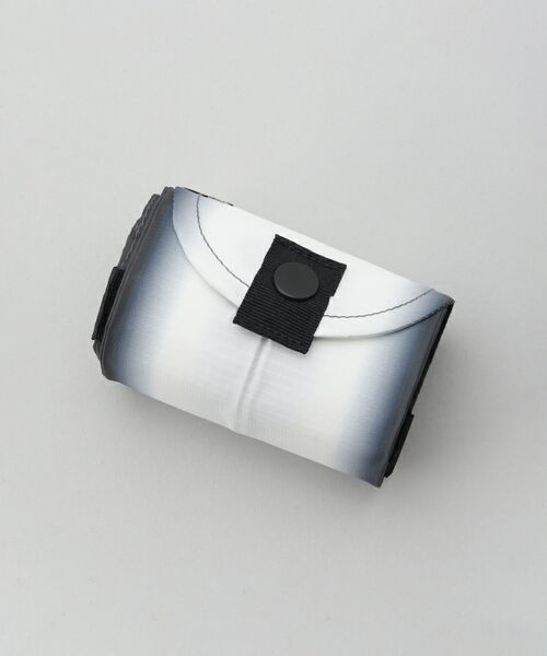 212 KITCHEN STORE / トゥーワントゥーキッチン ストア バッグ | コンパクトバッグＭ・強調 ブラック ＜Shupatto シュパット＞ | 詳細7