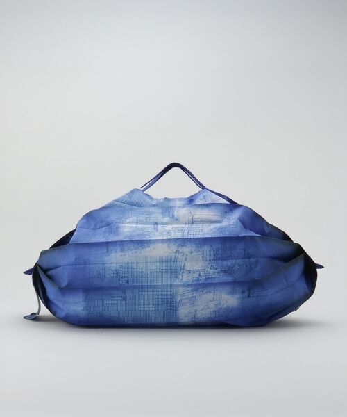 212 KITCHEN STORE / トゥーワントゥーキッチン ストア バッグ | コンパクトバッグＭ・構想 ブルー ＜Shupatto シュパット＞（その他）