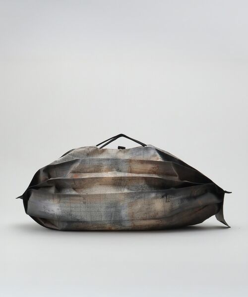 212 KITCHEN STORE / トゥーワントゥーキッチン ストア バッグ | コンパクトバッグＭ・構想 セピア ＜Shupatto シュパット＞ | 詳細3