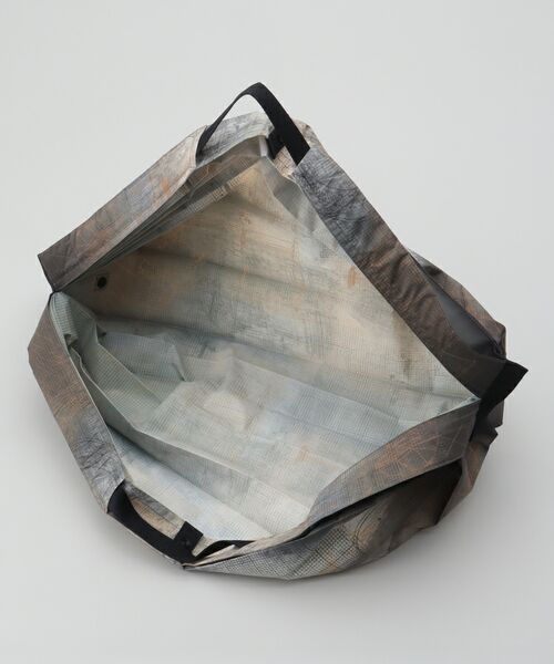 212 KITCHEN STORE / トゥーワントゥーキッチン ストア バッグ | コンパクトバッグＭ・構想 セピア ＜Shupatto シュパット＞ | 詳細5