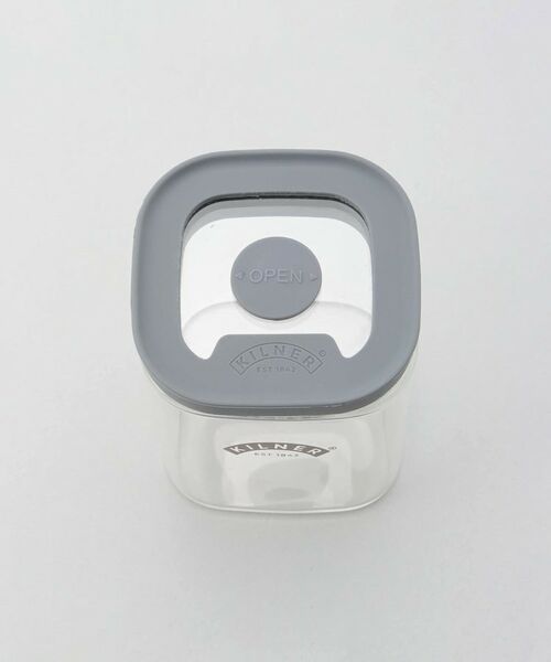 212 KITCHEN STORE / トゥーワントゥーキッチン ストア バッグ | フレッシュストレージ スクエア スパイスジャー 0.16L ＜KILNER キルナー＞ | 詳細2