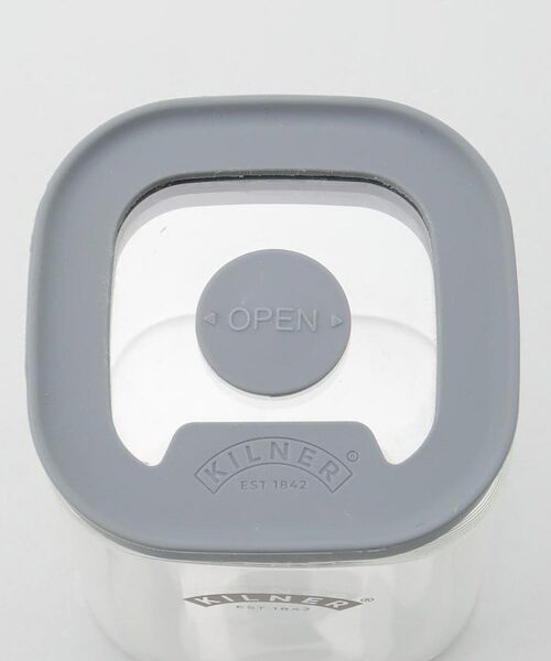 212 KITCHEN STORE / トゥーワントゥーキッチン ストア バッグ | フレッシュストレージ スクエア スパイスジャー 0.16L ＜KILNER キルナー＞ | 詳細4