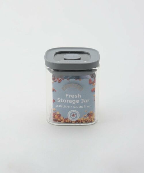 212 KITCHEN STORE / トゥーワントゥーキッチン ストア バッグ | フレッシュストレージ スクエア スパイスジャー 0.16L ＜KILNER キルナー＞ | 詳細6