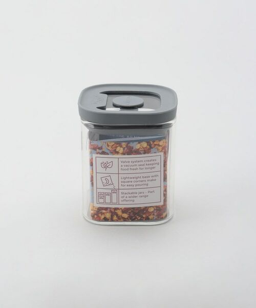 212 KITCHEN STORE / トゥーワントゥーキッチン ストア バッグ | フレッシュストレージ スクエア スパイスジャー 0.16L ＜KILNER キルナー＞ | 詳細7