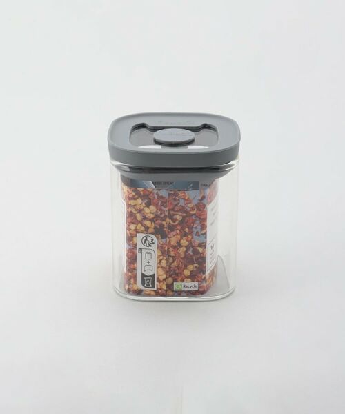 212 KITCHEN STORE / トゥーワントゥーキッチン ストア バッグ | フレッシュストレージ スクエア スパイスジャー 0.16L ＜KILNER キルナー＞ | 詳細9