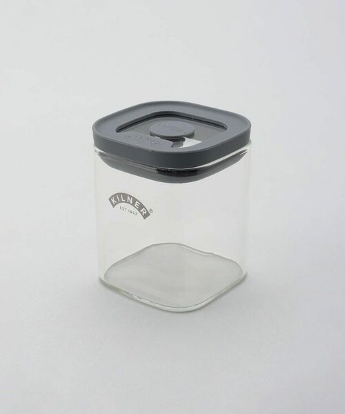 212 KITCHEN STORE / トゥーワントゥーキッチン ストア バッグ | フレッシュストレージ スクエア スパイスジャー 0.16L ＜KILNER キルナー＞（その他）