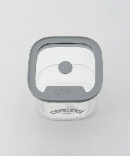 212 KITCHEN STORE / トゥーワントゥーキッチン ストア バッグ | フレッシュストレージ スクエア ジャー 0.5L ＜KILNER キルナー＞ | 詳細2