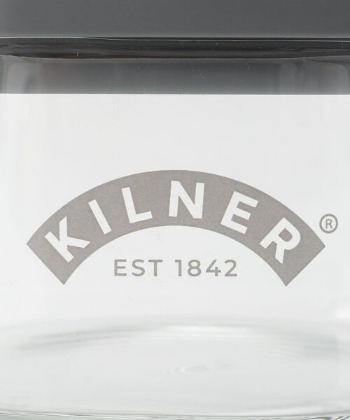 212 KITCHEN STORE / トゥーワントゥーキッチン ストア バッグ | フレッシュストレージ スクエア ジャー 0.5L ＜KILNER キルナー＞ | 詳細5