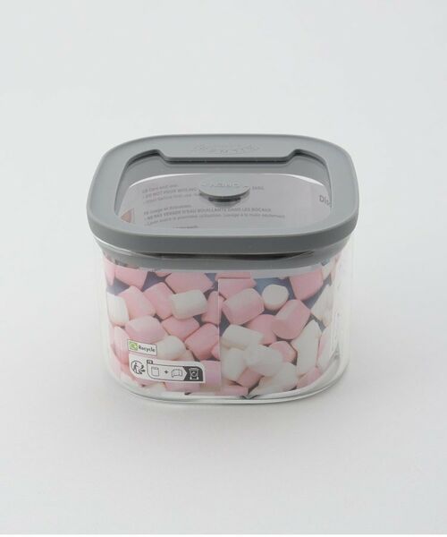 212 KITCHEN STORE / トゥーワントゥーキッチン ストア バッグ | フレッシュストレージ スクエア ジャー 0.5L ＜KILNER キルナー＞ | 詳細9