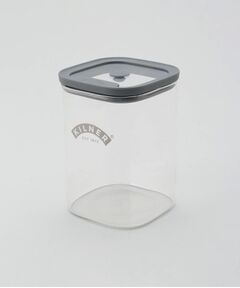 212 KITCHEN STORE / トゥーワントゥーキッチン ストア バッグ | フレッシュストレージ スクエア ジャー 1L ＜KILNER キルナー＞