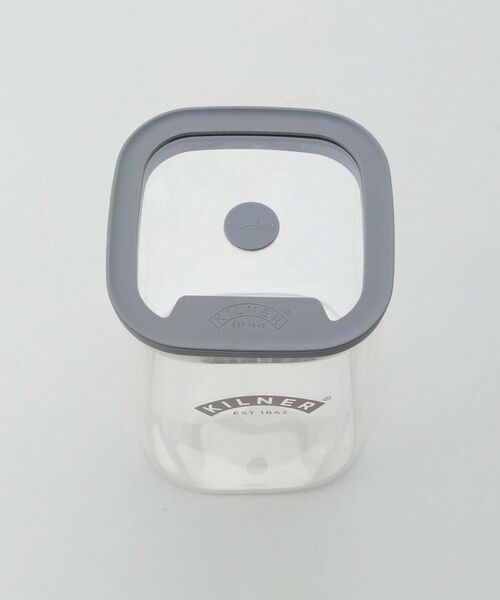 212 KITCHEN STORE / トゥーワントゥーキッチン ストア バッグ | フレッシュストレージ スクエア ジャー 1L ＜KILNER キルナー＞ | 詳細2