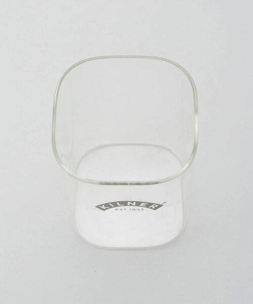 212 KITCHEN STORE / トゥーワントゥーキッチン ストア バッグ | フレッシュストレージ スクエア ジャー 1L ＜KILNER キルナー＞ | 詳細3