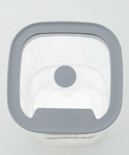 212 KITCHEN STORE / トゥーワントゥーキッチン ストア バッグ | フレッシュストレージ スクエア ジャー 1L ＜KILNER キルナー＞ | 詳細4