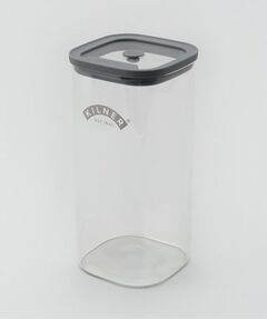 212 KITCHEN STORE / トゥーワントゥーキッチン ストア バッグ | フレッシュストレージ スクエア ジャー 1.5L ＜KILNER キルナー＞