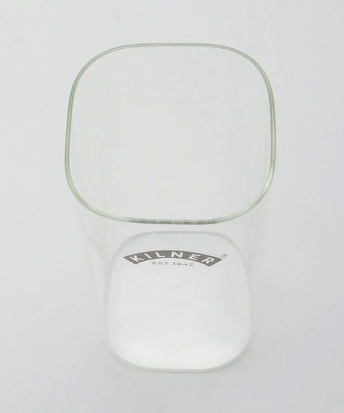212 KITCHEN STORE / トゥーワントゥーキッチン ストア バッグ | フレッシュストレージ スクエア ジャー 1.5L ＜KILNER キルナー＞ | 詳細3