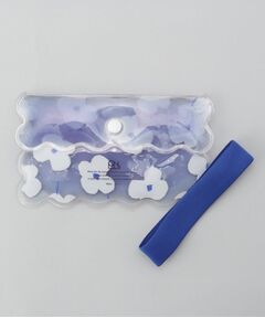 212 KITCHEN STORE / トゥーワントゥーキッチン ストア バッグ | フラップポーチ型アイスパック メリーフラワー