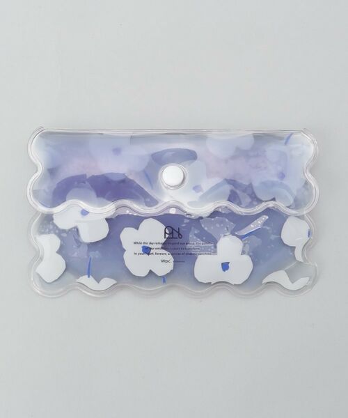 212 KITCHEN STORE / トゥーワントゥーキッチン ストア バッグ | フラップポーチ型アイスパック メリーフラワー | 詳細3