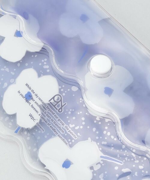 212 KITCHEN STORE / トゥーワントゥーキッチン ストア バッグ | フラップポーチ型アイスパック メリーフラワー | 詳細5