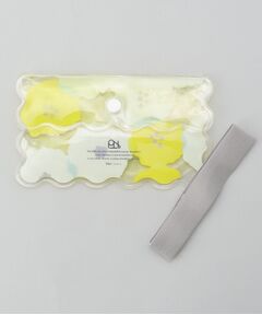 212 KITCHEN STORE / トゥーワントゥーキッチン ストア バッグ | フラップポーチ型アイスパック ピオニ