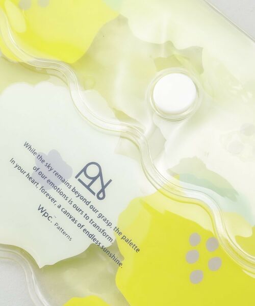 212 KITCHEN STORE / トゥーワントゥーキッチン ストア バッグ | フラップポーチ型アイスパック ピオニ | 詳細5