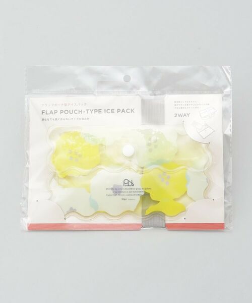 212 KITCHEN STORE / トゥーワントゥーキッチン ストア バッグ | フラップポーチ型アイスパック ピオニ | 詳細7