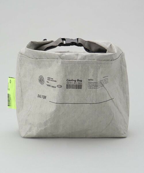 212 KITCHEN STORE / トゥーワントゥーキッチン ストア インテリア・生活雑貨・ホビー・ステーショナリー | COOLBAG GOOD LUNCH GY | 詳細3