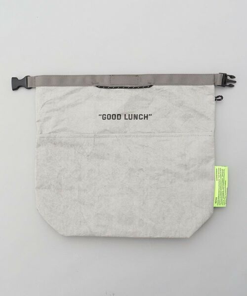 212 KITCHEN STORE / トゥーワントゥーキッチン ストア インテリア・生活雑貨・ホビー・ステーショナリー | COOLBAG GOOD LUNCH GY | 詳細5