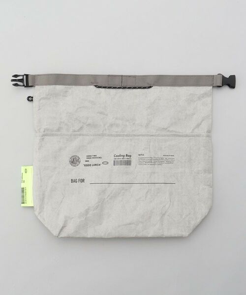 212 KITCHEN STORE / トゥーワントゥーキッチン ストア インテリア・生活雑貨・ホビー・ステーショナリー | COOLBAG GOOD LUNCH GY | 詳細6