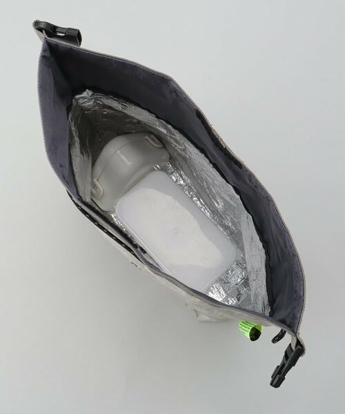 212 KITCHEN STORE / トゥーワントゥーキッチン ストア インテリア・生活雑貨・ホビー・ステーショナリー | COOLBAG GOOD LUNCH GY | 詳細8