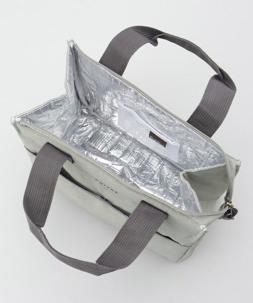 212 KITCHEN STORE / トゥーワントゥーキッチン ストア インテリア・生活雑貨・ホビー・ステーショナリー | ポワブル 保冷バッグ GR | 詳細4