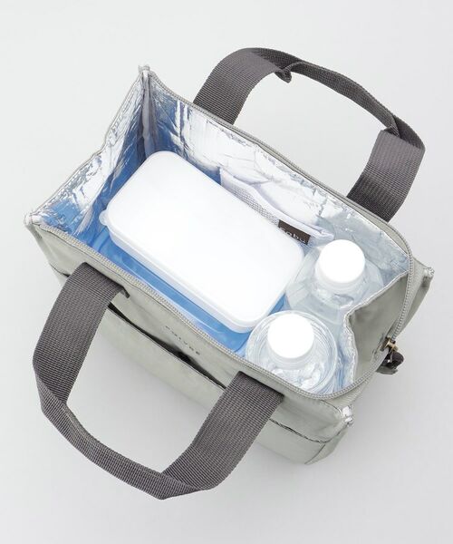 212 KITCHEN STORE / トゥーワントゥーキッチン ストア インテリア・生活雑貨・ホビー・ステーショナリー | ポワブル 保冷バッグ GR | 詳細5