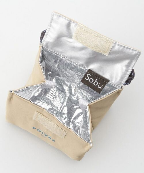 212 KITCHEN STORE / トゥーワントゥーキッチン ストア インテリア・生活雑貨・ホビー・ステーショナリー | ポワブル 保冷おにぎりポーチBE | 詳細5