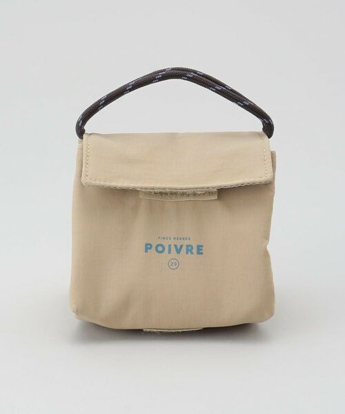 212 KITCHEN STORE / トゥーワントゥーキッチン ストア インテリア・生活雑貨・ホビー・ステーショナリー | ポワブル 保冷おにぎりポーチBE（その他）