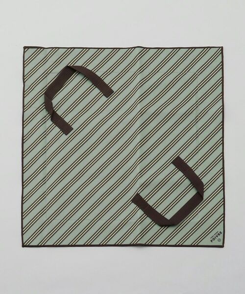 212 KITCHEN STORE / トゥーワントゥーキッチン ストア インテリア・生活雑貨・ホビー・ステーショナリー | ポワブル ハンドル付くっつく保冷クロス GR | 詳細2