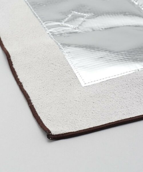 212 KITCHEN STORE / トゥーワントゥーキッチン ストア インテリア・生活雑貨・ホビー・ステーショナリー | ポワブル ハンドル付くっつく保冷クロス GR | 詳細5